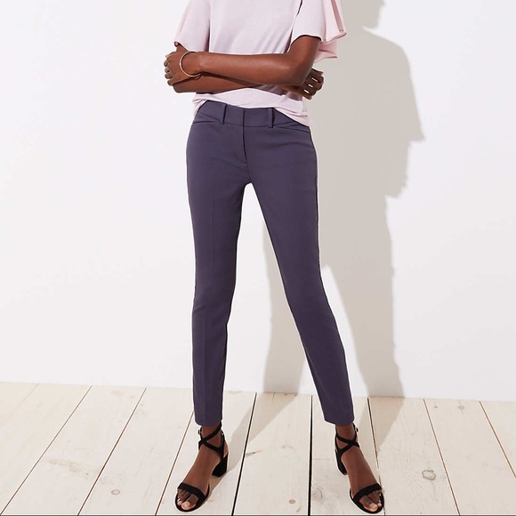 Loft ankle pants Clearance